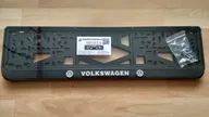 Номерная рамка VOLKSWAGEN рельеф VW