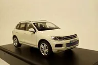 Volkswagen Touareg 1/43 Schuko