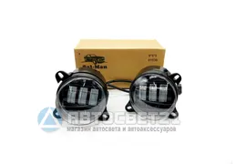 Фары противотуманные Volkswagen Transporter T5 2003-2009 LED 5000K светодиодные