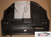Защита (пыльник) двигателя Volkswagen Polo Sedan 5 2014г. (артикул 1112-5925)