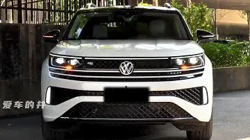 2023 Volkswagen Tavendor in-depth Walkaround