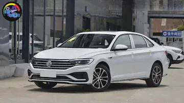 VOLKSWAGEN SAGITAR | Exterior and Interior