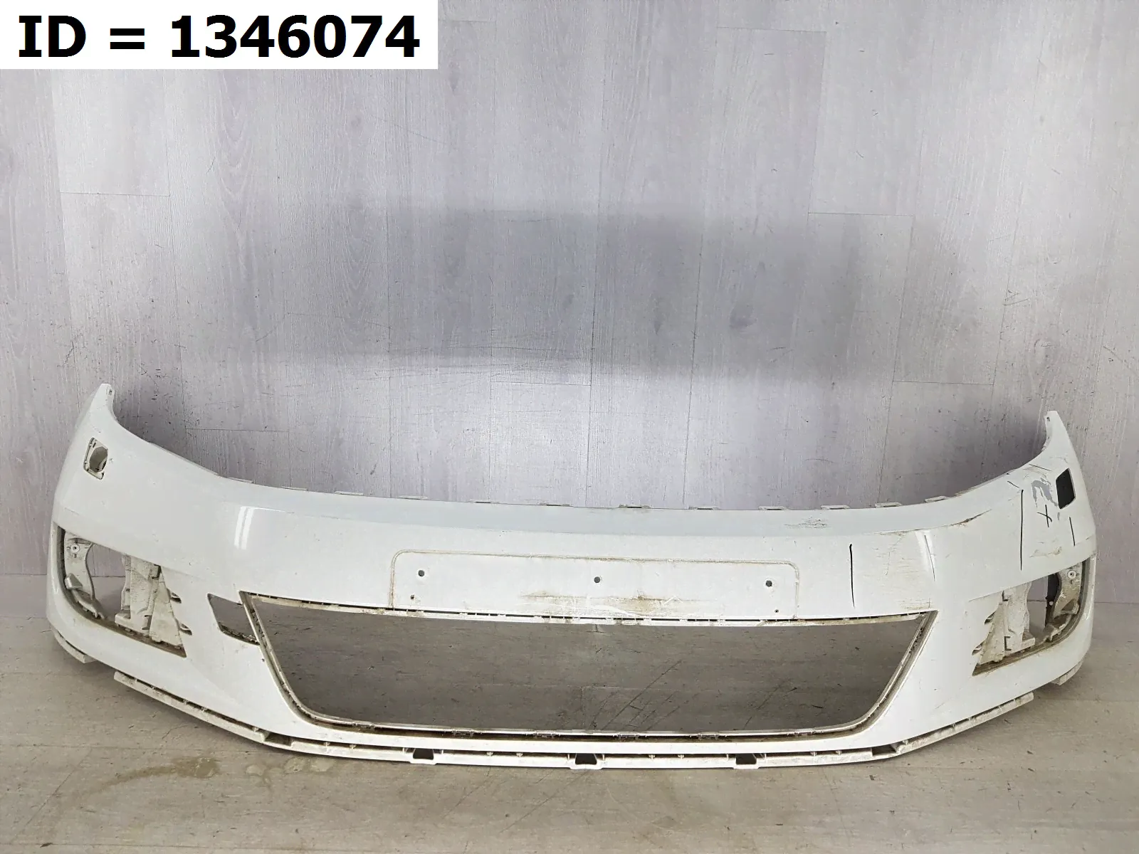 бампер передний Volkswagen TIGUAN 1, NF 5N1 5N2