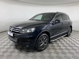 VOLKSWAGEN Touareg 3.6, 2014