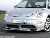 Юбка переднего бампера Volkswagen New Beetle (1998-2005)