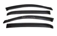Дефлекторы окон 2 door Volkswagen Caddy 2004-, SIM