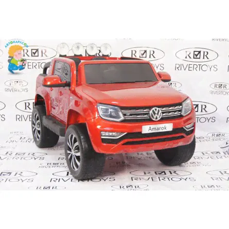 Детский электромобиль VOLKSWAGEN AMAROK M999MM 4х4