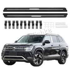Volkswagen Teramont (17-21) штатные пороги (подножки) боковые