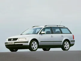 Коврики EVA в салон Volkswagen Passat (универсал / 3B5) 1997 - 2000