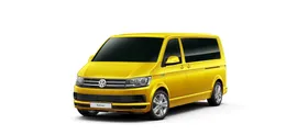 Коврики EVA в салон Volkswagen Multivan (T5) 2003-2015 (короткая база)*