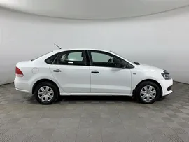 VOLKSWAGEN Polo 1.6, 2014