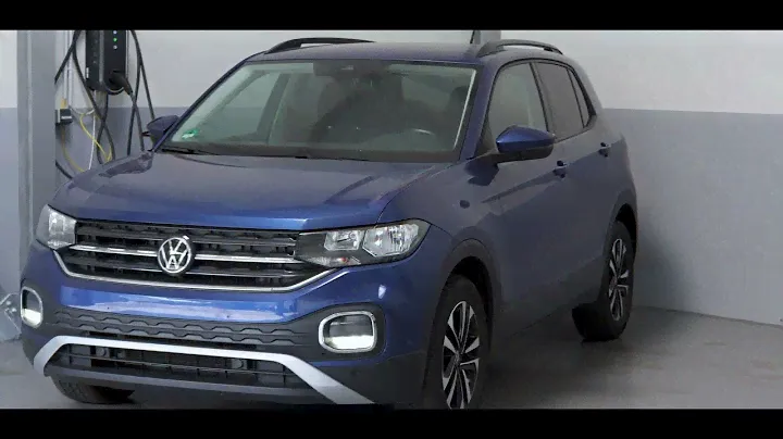 Volkswagen T-Cross 1.0TSI United