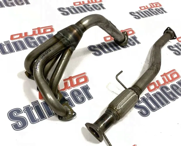 Выпускной коллектор (паук) "StinGer" 4-1 Volkswagen polo 1.6l-0