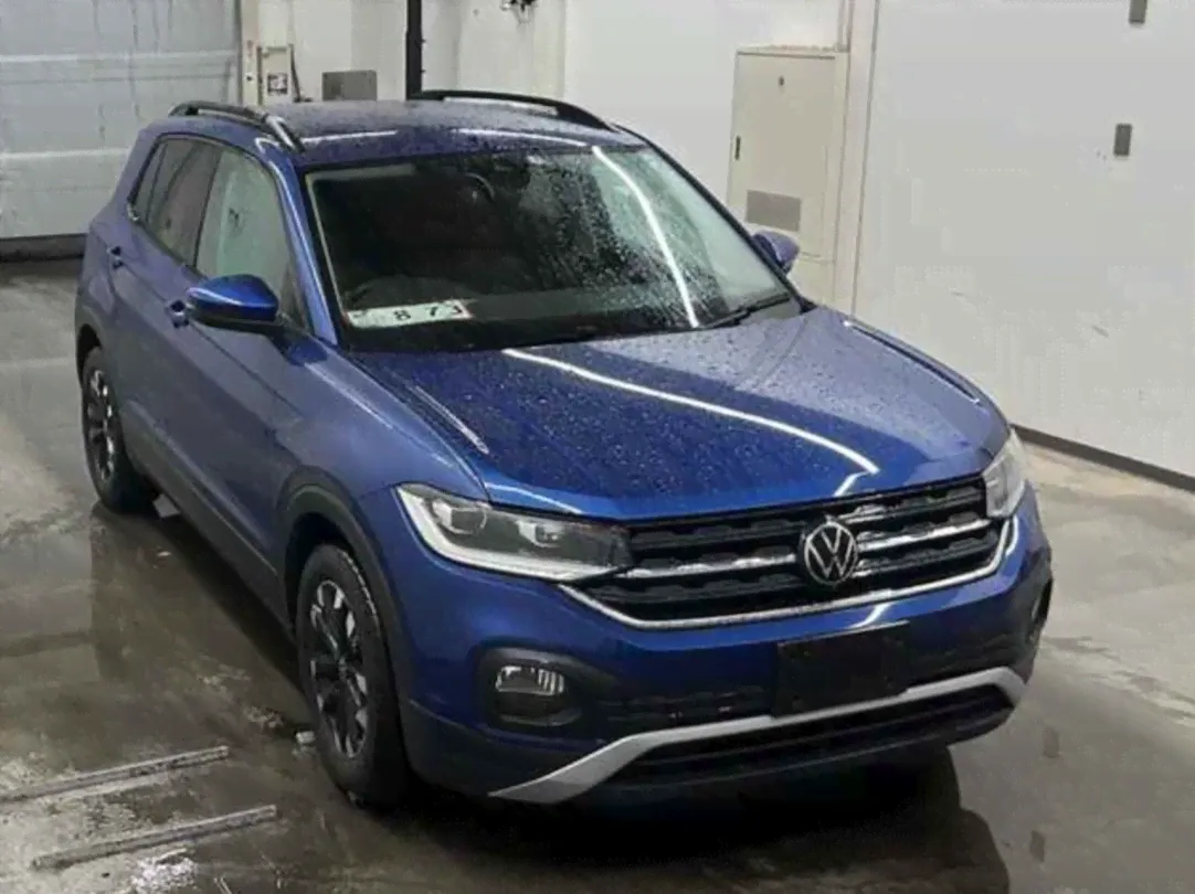 VOLKSWAGEN T-CROSS TSI