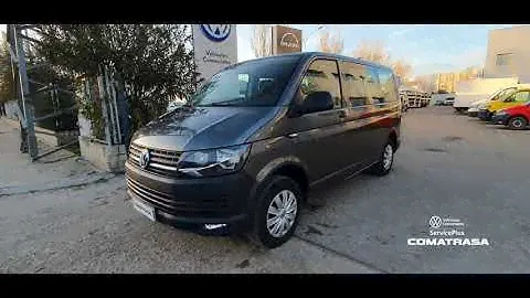 T6 - Volkswagen Caravelle Trendline DSG (2020)