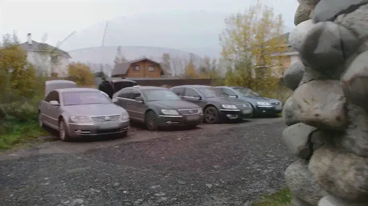 Phaetonclub 2016 - VW Phaeton Новой Москве - Volkswagen Phaeton owners meeting