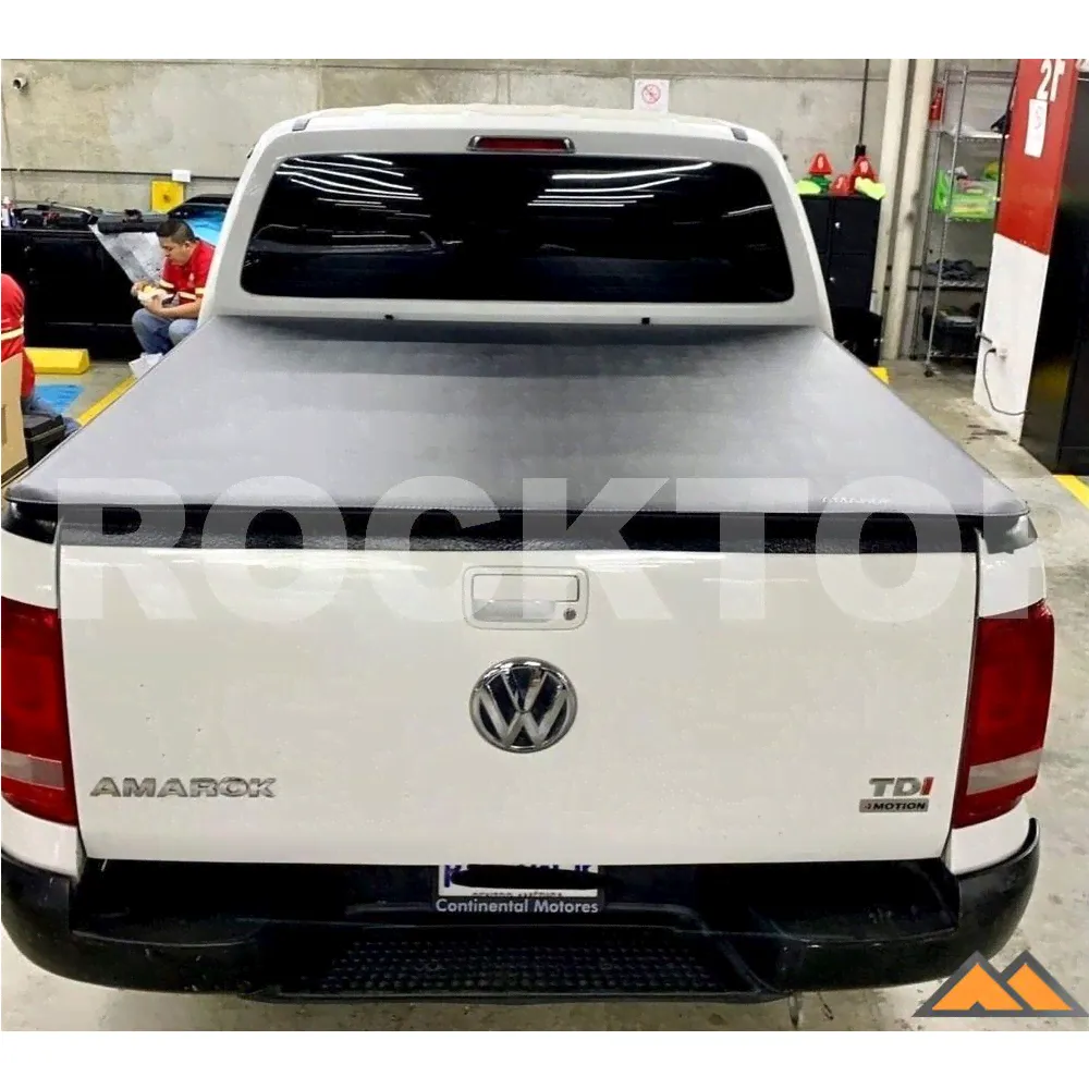 Тент на пикап Volkswagen Amarok-0