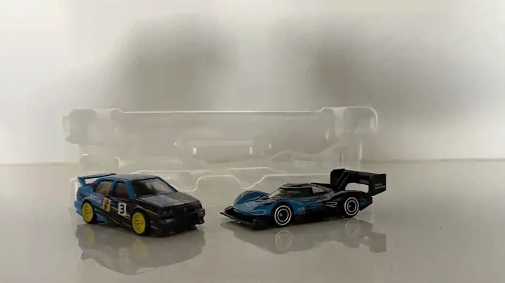Hotwheels Volkswagen IDR and Volkswagen Jetta Unboxing