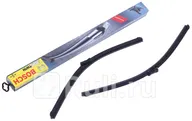 3397007430 - Щетки стеклоочистителя на лобовое стекло (комплект) (BOSCH) Volkswagen Tiguan (2007-2011)