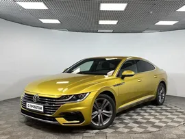 Volkswagen Arteon, 2018 г.