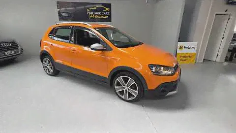 Volkswagen Cross Polo 2011, #231944