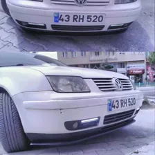 Юбка бампера Volkswagen Bora