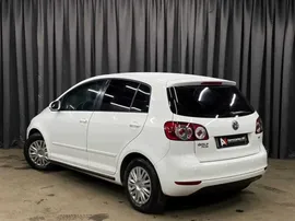 Volkswagen Golf Plus с пробегом
