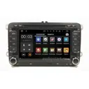 Штатная магнитола Zenith для Volkswagen CrossPolo - Фольксваген Кросс Поло, Android 10