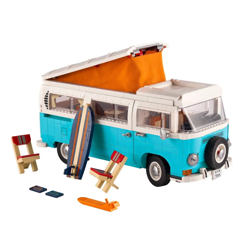 Конструктор LEGO Creator 10279 - Volkswagen T2