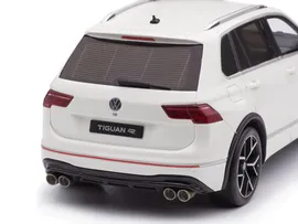 Масштабная модель Volkswagen Tiguan R 2021 белый лучшая цена!