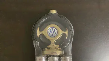 Подарочный набор VOLKSWAGEN / ФОЛЬЦВАГЕН Штоф и 6 стаканов