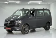 Volkswagen Multivan T6, 2.0 Дизель, 2017 г.
