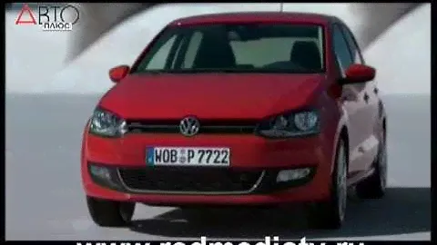 Наши Тесты Volkswagen Polo 2010