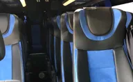 Микроавтобус VOLKSWAGEN CRAFTER белый