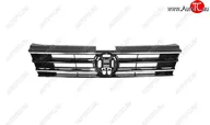 Решётка радиатора SAT Volkswagen Tiguan Mk2 (2016-2020) (Неокрашенная)