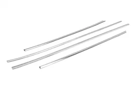 Молдинги дверей комплект декоративные VWL0407022 для VOLKSWAGEN PASSAT B6 2005-2010