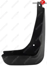 Брызговик (передний/правый) SAT Volkswagen Polo 5 (2009-2020)