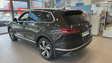 Touareg после жестокой эксплуатации, но без окрасов, брать? #автоподбор #автоспробегом #touareg #vw