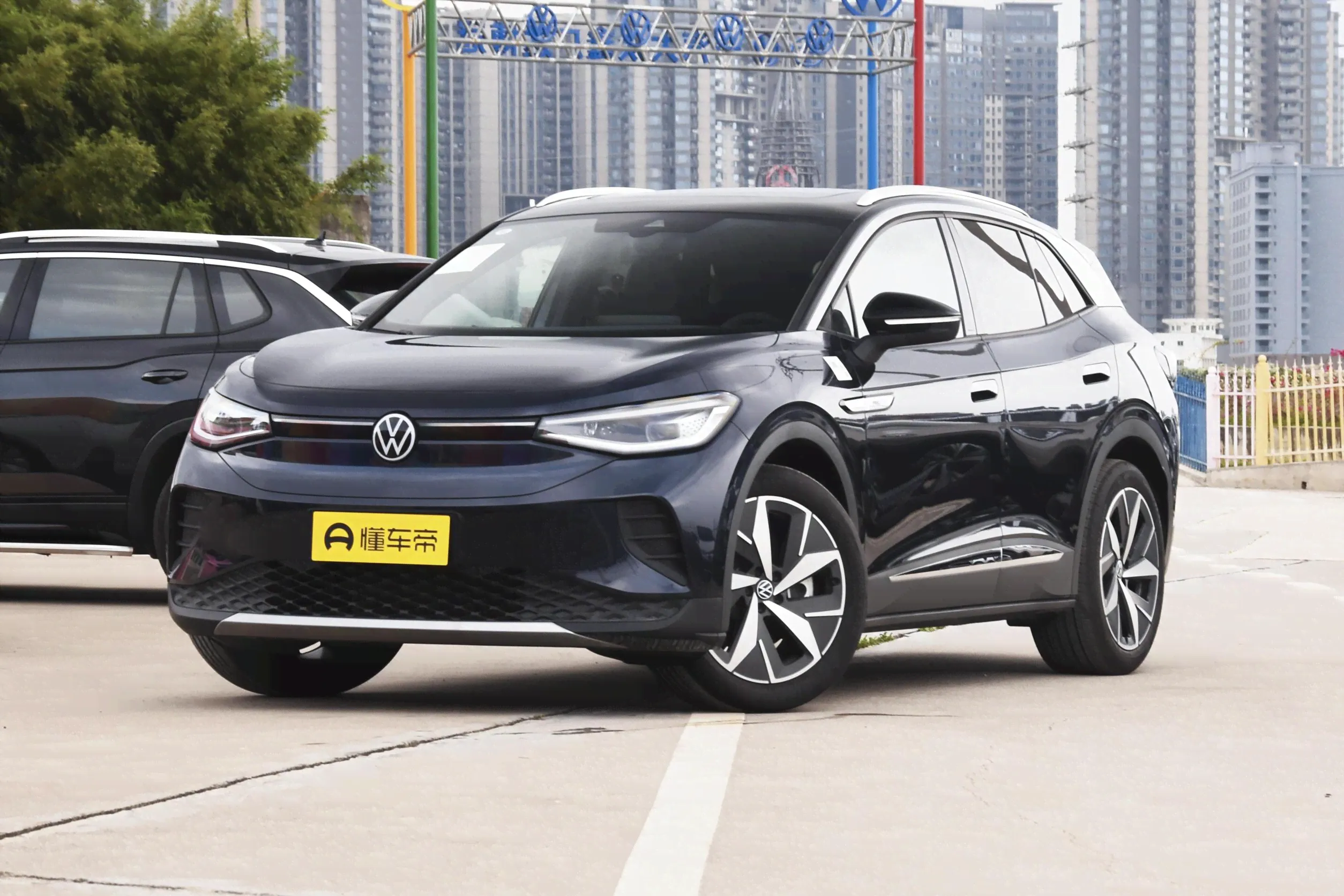 Volkswagen ID.4 CROZZ LITE PRO-0