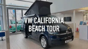 VW California Beach Tour T6.1 2023