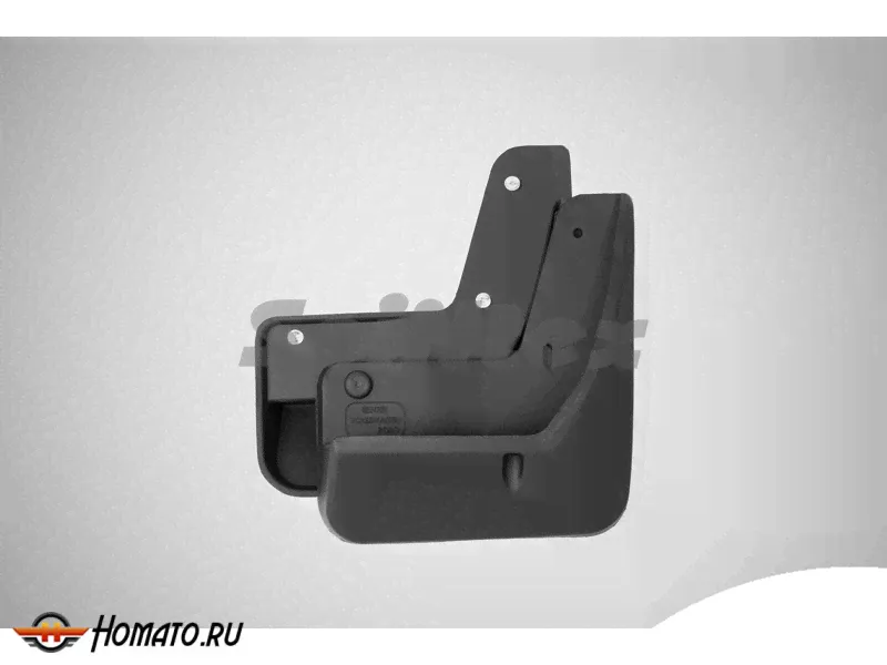 Брызговики Volkswagen Polo Sedan V 2010-2019 | Seintex