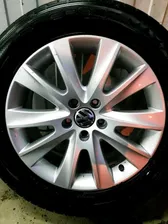 Летние колёса на Volkswagen Tiguan