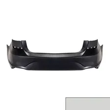 Бампер задний крашеный VOLKSWAGEN POLO (седан) 2020- (LC9A - PURE WHITE) TYG 6N5807421GRU-LC9A
