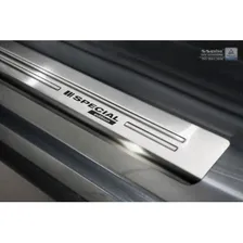Накладки на пороги (Special edition) Volkswagen Tiguan II (2016-)