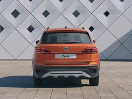 Volkswagen TAOS 2022 года