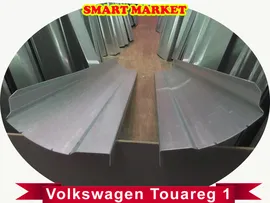 Пороги на Volkswagen Touareg 1