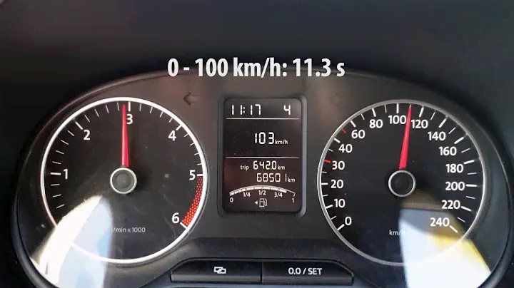 2012 Volkswagen Amarok 2.0 BiTDI (163hp) acceleration