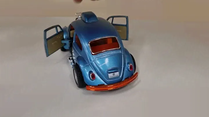 Volkswagen Beetle Custom Dragracer