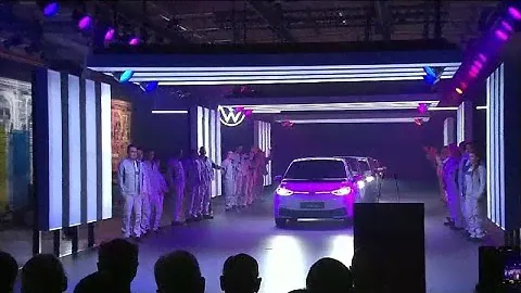 Volkswagen начал производить электромобили