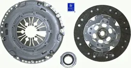 Сцепление (комплект) SACHS для Volkswagen Polo V 2009-2010. Артикул 3000 845 701